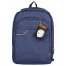 Рюкзак для ноутбука Canyon 15.6 BP-3 Backpack, blue (CNE-CBP5BL3)