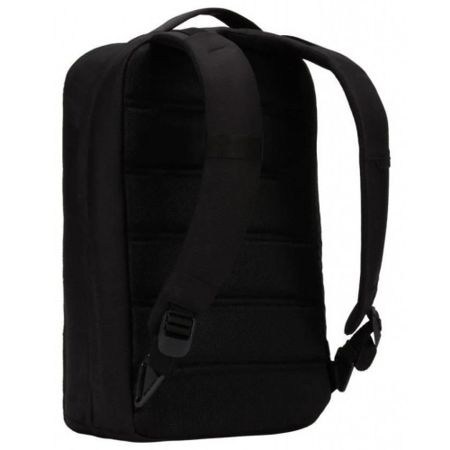 Рюкзак для ноутбука Incase 15 City Compact Backpack w/Diamond Ripstop - Black (INCO100358-BLK)