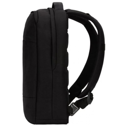 Рюкзак для ноутбука Incase 15 City Compact Backpack w/Diamond Ripstop - Black (INCO100358-BLK)