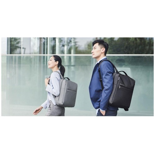 Рюкзак для ноутбука Xiaomi 15.6 City Backpack 2 (Light Gray) (601203)