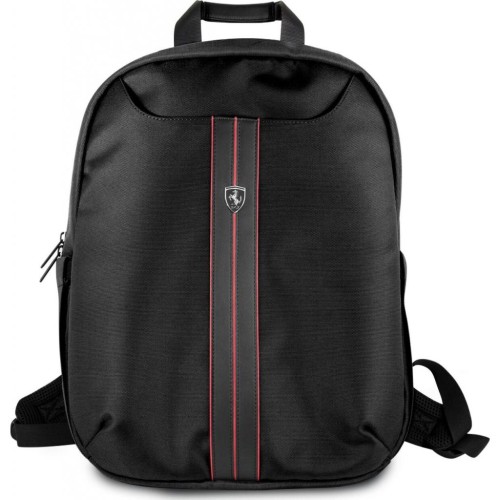 Рюкзак для ноутбука CG Mobile 15 Ferrari Urban Slim backpack black (601209)