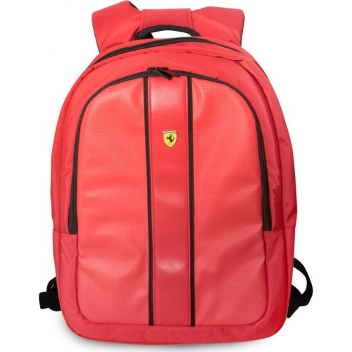 Рюкзак для ноутбука CG Mobile 15 Ferrari On track backpack red (601206)