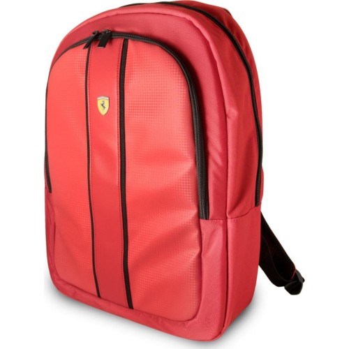 Рюкзак для ноутбука CG Mobile 15 Ferrari On track backpack red (601206)