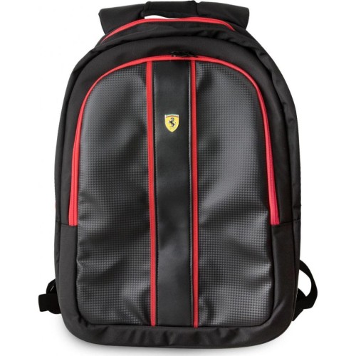 Рюкзак для ноутбука CG Mobile 15 Ferrari On track backpack black (601205)