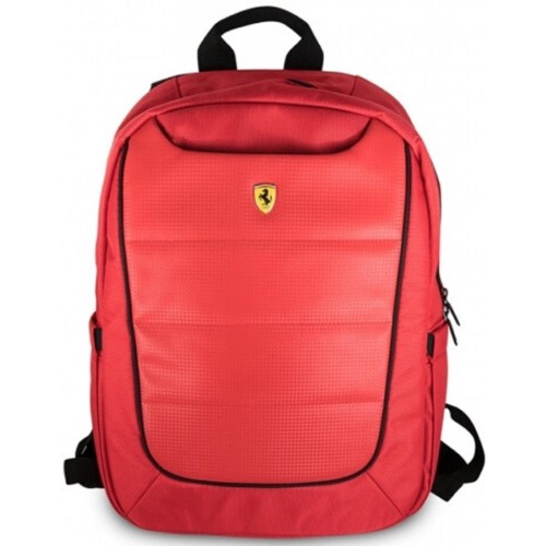 Рюкзак для ноутбука CG Mobile 15 Ferrari Scuderia backpack red (601208)