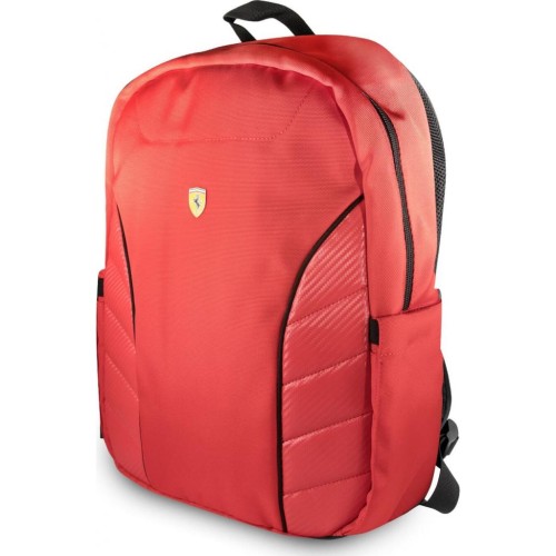 Рюкзак для ноутбука CG Mobile 15 Ferrari Scuderia backpack Compact red (601211)