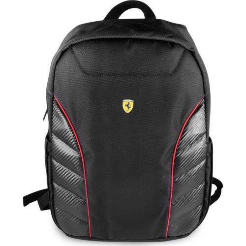 Рюкзак для ноутбука CG Mobile 15 Ferrari Scuderia backpack Compact black (601210)