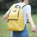 Рюкзак для ноутбука Xiaomi 15.6 RunMi 90 Points Travel Casual Backpack, Warm Yellow (6972125145253)