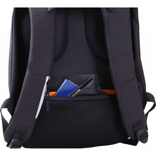 Рюкзак для ноутбука AirOn 16 Bagland Advantage 23л, 13566 Black (4821784622195)