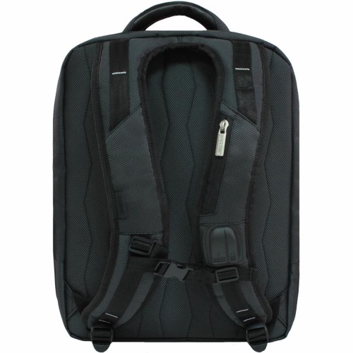 Рюкзак для ноутбука AirOn 16 Bagland Boss 16л, 526169 Black (4821784622193)