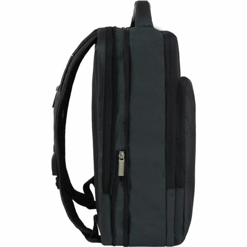 Рюкзак для ноутбука AirOn 16 Bagland Boss 16л, 526169 Black (4821784622193)