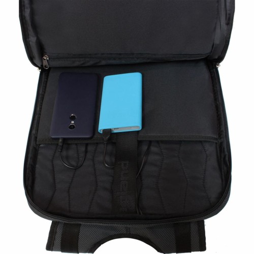 Рюкзак для ноутбука AirOn 16 Bagland Boss 16л, 526169 Black (4821784622193)