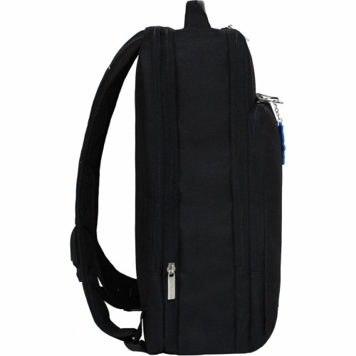 Рюкзак для ноутбука AirOn 16 Bagland Boss 16л, 52666 Black (4821784622194)