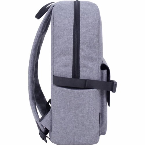 Рюкзак для ноутбука AirOn 16 Bagland Flash 21л, 12269 Grey (4821784622197)