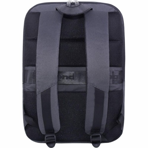 Рюкзак для ноутбука AirOn 16 Bagland Joseph 15л, 127169 Black (4821784622202)