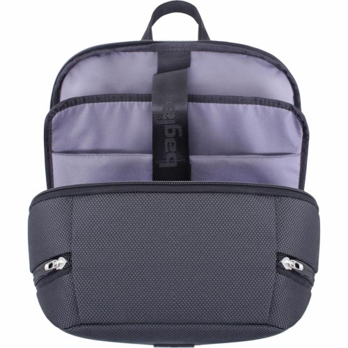 Рюкзак для ноутбука AirOn 16 Bagland Joseph 15л, 127169 Black (4821784622202)