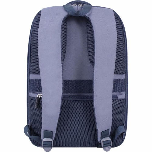 Рюкзак для ноутбука AirOn 16 Bagland Shine 16л, 58166 Grey (4821784622191)