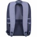 Рюкзак для ноутбука AirOn 16 Bagland Shine 16л, 58166 Grey (4821784622191)