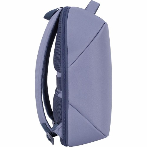 Рюкзак для ноутбука AirOn 16 Bagland Shine 16л, 58166 Grey (4821784622191)