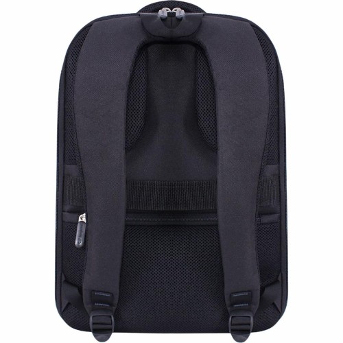 Рюкзак для ноутбука AirOn 16 Bagland Shine 16л, 58166 Black (4821784622192)