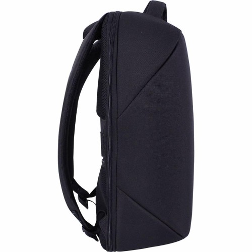 Рюкзак для ноутбука AirOn 16 Bagland Shine 16л, 58166 Black (4821784622192)