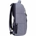 Рюкзак для ноутбука AirOn 16 Bagland breakwater 20л, 13869 Grey (4821784622190)