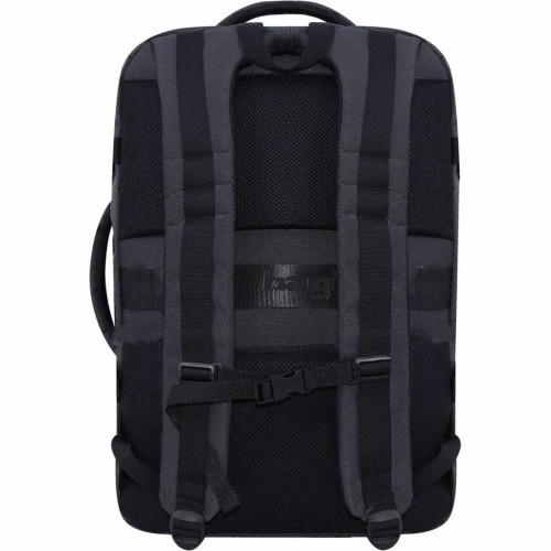 Рюкзак для ноутбука AirOn 16 Bagland gannover 42л, 901169 Black (4821784622184)