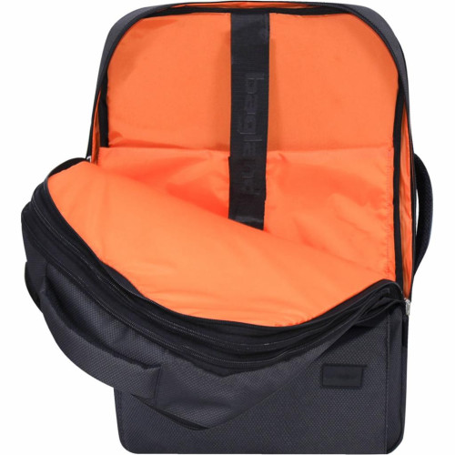 Рюкзак для ноутбука AirOn 16 Bagland gannover 42л, 901169 Black (4821784622184)