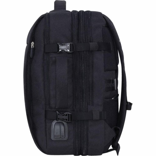 Рюкзак для ноутбука AirOn 16 Bagland gannover 42л, 90166 Black (4821784622185)