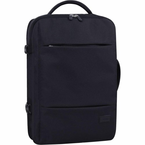 Рюкзак для ноутбука AirOn 16 Bagland gannover 42л, 90166 Black (4821784622185)