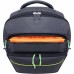 Рюкзак для ноутбука AirOn 16 Bagland dortmund 30л, 167169 Black (4821784622186)