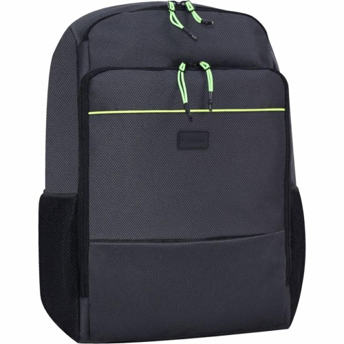 Рюкзак для ноутбука AirOn 16 Bagland dortmund 30л, 167169 Black (4821784622186)