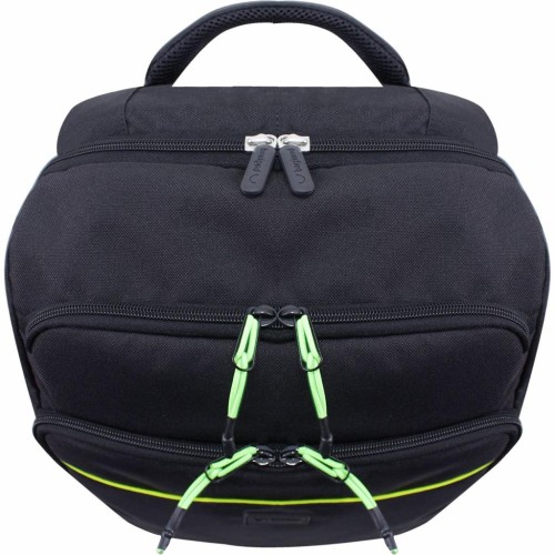 Рюкзак для ноутбука AirOn 16 Bagland dortmund 30л, 16766 Black (4821784622187)