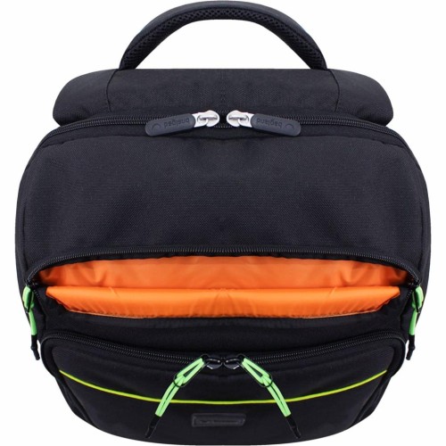 Рюкзак для ноутбука AirOn 16 Bagland dortmund 30л, 16766 Black (4821784622187)