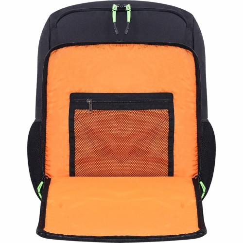 Рюкзак для ноутбука AirOn 16 Bagland dortmund 30л, 16766 Black (4821784622187)