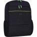 Рюкзак для ноутбука AirOn 16 Bagland dortmund 30л, 16766 Black (4821784622187)