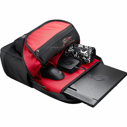 Рюкзак для ноутбука ASUS 15 ROG Ranger BP1503 Backpack (90XB0680-BBP000)