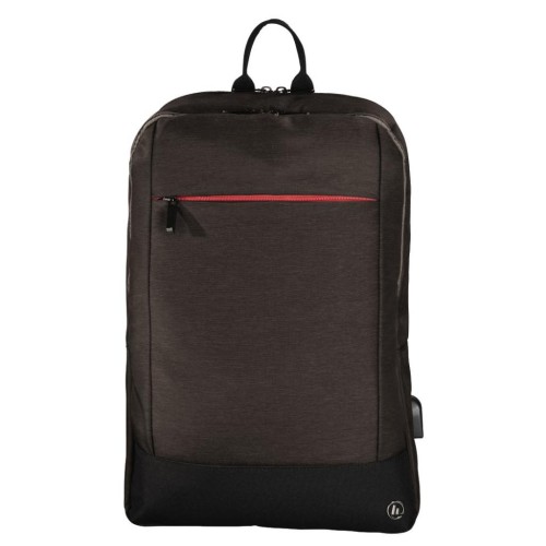 Рюкзак для ноутбука Hama 17.3 Manchester, brown (00101893)