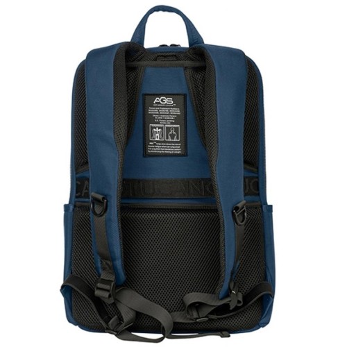 Рюкзак для ноутбука Tucano 15.6 Terra Gravity AGS, Blue (BKTER15-AGS-B)