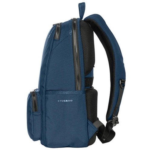 Рюкзак для ноутбука Tucano 15.6 Terra Gravity AGS, Blue (BKTER15-AGS-B)