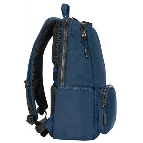 Рюкзак для ноутбука Tucano 15.6 Terra Gravity AGS, Blue (BKTER15-AGS-B)