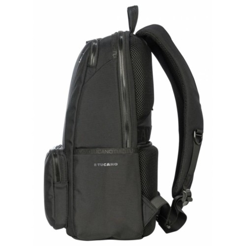 Рюкзак для ноутбука Tucano 15.6 Terra Gravity AGS, Black (BKTER15-AGS-BK)