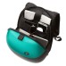 Рюкзак для ноутбука Zipit 14 SHELL BLACKTURQUOISE (ZSHL-BG)