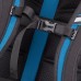 Рюкзак для ноутбука RivaCase 15.6 5225 Black/blue (5225Black/blue)