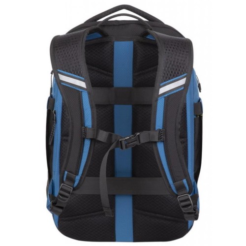 Рюкзак для ноутбука RivaCase 15.6 5225 Black/blue (5225Black/blue)