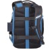 Рюкзак для ноутбука RivaCase 15.6 5225 Black/blue (5225Black/blue)