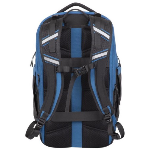 Рюкзак для ноутбука RivaCase 17.3 5265 Black/blue (5265Black/blue)