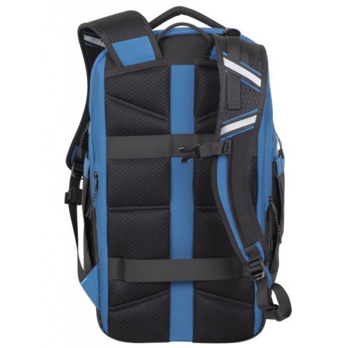 Рюкзак для ноутбука RivaCase 17.3 5265 Black/blue (5265Black/blue)