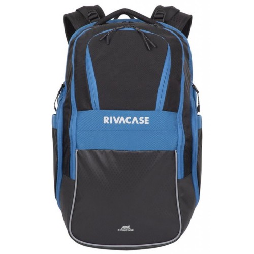 Рюкзак для ноутбука RivaCase 17.3 5265 Black/blue (5265Black/blue)