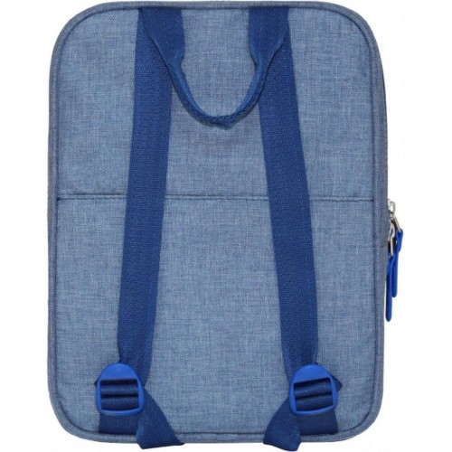 Рюкзак для ноутбука AirOn 12.5 Bagland 50969 Blue (4821784622180)